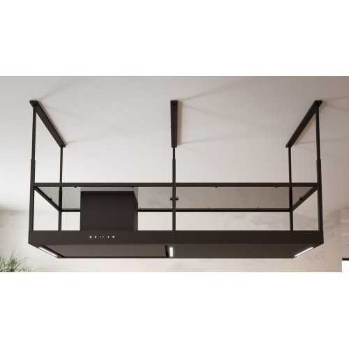 Островная вытяжка Sirius MO 409 MELODY F