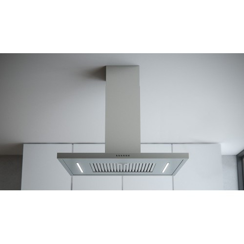 Островная вытяжка Sirius SIL 24 IX 90