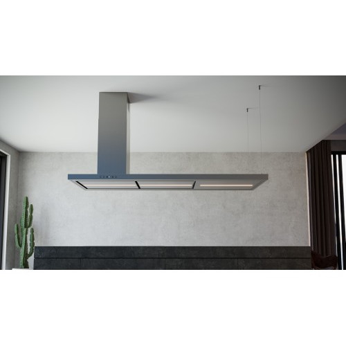 Островная вытяжка Sirius SIL 37 TC IX