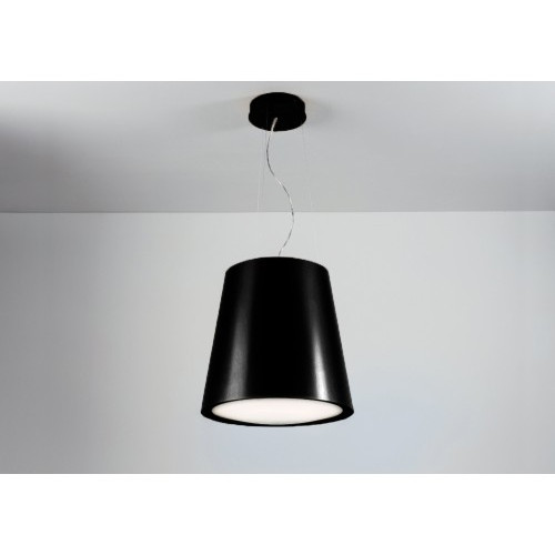 Островная вытяжка Sirius SILT 28 ROLL black