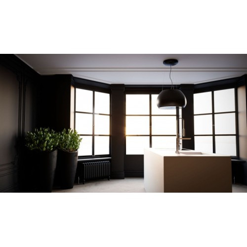 Островная вытяжка Sirius SILT 35 ICON black