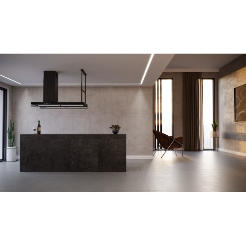 Островная вытяжка Sirius SILT 36 TC NEMESI