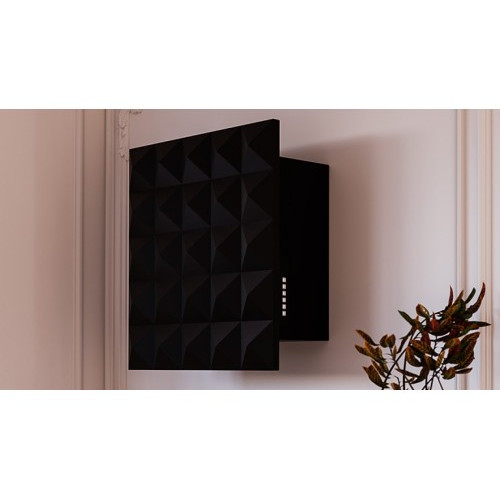 Настенная вытяжка Sirius SL 116 DUNE black