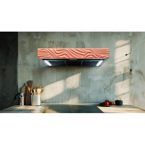 Настенная вытяжка Sirius SL 123 GEORGIE antique pink