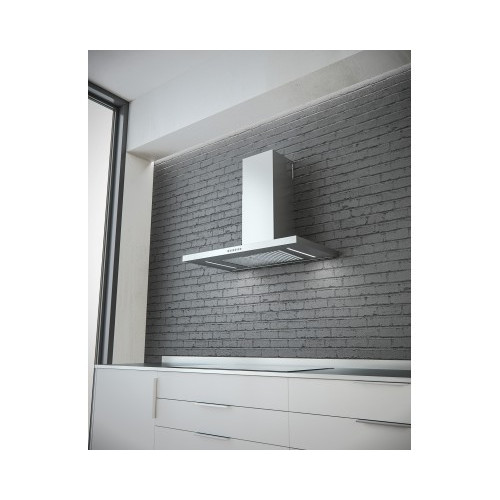Настенная вытяжка Sirius SL 92 IX 90