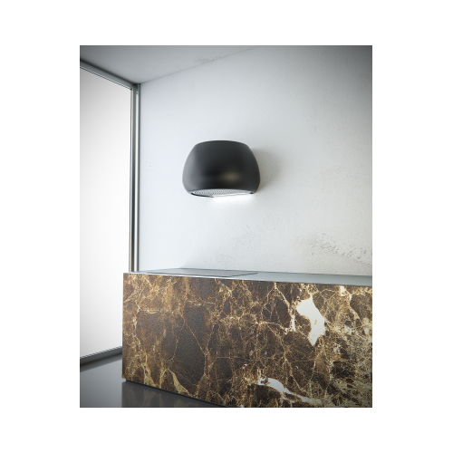 Настенная вытяжка Sirius SLT 106 LINK Black