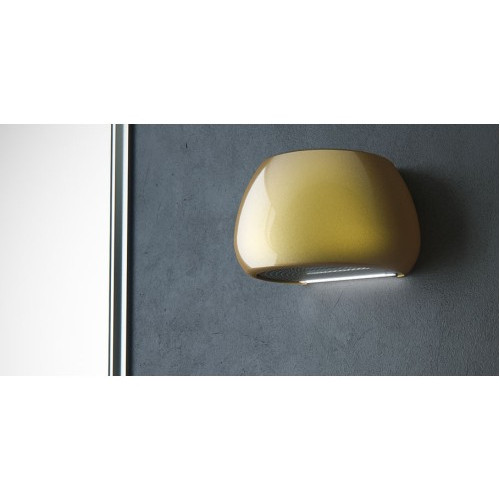 Настенная вытяжка Sirius SLT 106 LINK gold