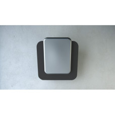 Настенная вытяжка Sirius SLTC 103 SQUARES black/silver Настенная вытяжка Sirius SLTC 103 SQUARES black/silver