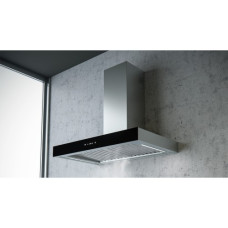 Настенная вытяжка Sirius SLTC 107 IX