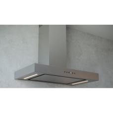 Настенная вытяжка Sirius SLTC 122 IX 90 Настенная вытяжка Sirius SLTC 122 IX 90