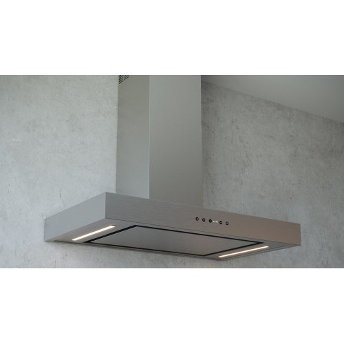 Настенная вытяжка Sirius SLTC 122 IX 90