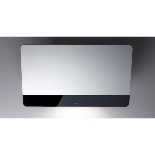 Настенная вытяжка Sirius SLTC 93 SKINNY silver 60