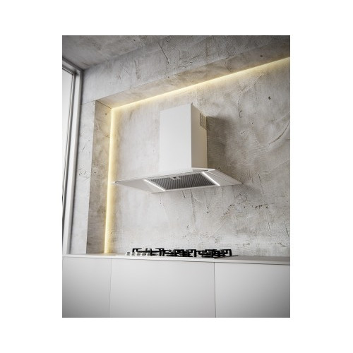 Настенная вытяжка Sirius SLTC 97 JEEG white 90