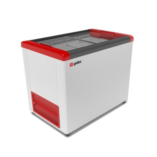 Морозильная камера Frostor Gellar FG 350 C красный