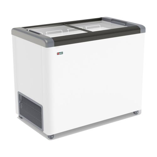 Морозильная камера Frostor Gellar FG 350 C серый