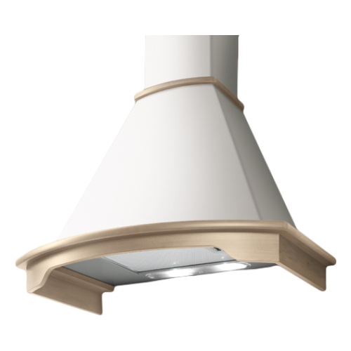 Вытяжка кантри Jetair DENVER WH/A/90 FRASSINO