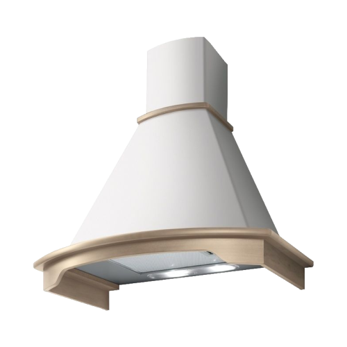 Вытяжка кантри Jetair DENVER WH/A/90 T.GREZZO