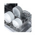 Отдельностоящая посудомоечная машина LEX DW 6062 WH Отдельностоящая посудомоечная машина LEX DW 6062 WH