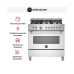 Варочный центр Bertazzoni MAS96L1EXT