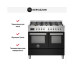Варочный центр Bertazzoni PRO106L2ENET