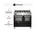 Варочный центр Bertazzoni PRO106L2ENET
