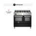 Варочный центр Bertazzoni PRO106L2ENET