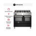 Варочный центр Bertazzoni PRO106L2ENET