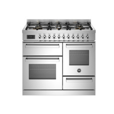 Варочный центр Bertazzoni PRO106L3EXT Варочный центр Bertazzoni PRO106L3EXT