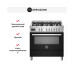 Варочный центр Bertazzoni PRO96L1ENET Варочный центр Bertazzoni PRO96L1ENET