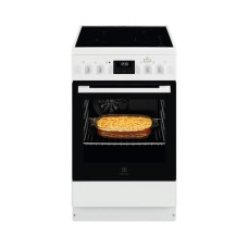 Электрическая плита Electrolux RKI560201W Электрическая плита Electrolux RKI560201W