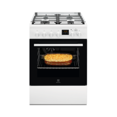 Комбинированная плита Electrolux RKK660201W Комбинированная плита Electrolux RKK660201W