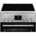 Электрическая плита Electrolux RKR540201X Электрическая плита Electrolux RKR540201X