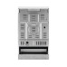 Электрическая плита Electrolux RKR540201X Электрическая плита Electrolux RKR540201X