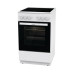 Электрическая плита Gorenje GEC5A21WG-B Электрическая плита Gorenje GEC5A21WG-B