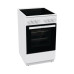 Электрическая плита Gorenje GEC5A21WG-B Электрическая плита Gorenje GEC5A21WG-B