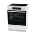 Электрическая плита Gorenje GEC6C60WA