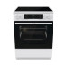 Электрическая плита Gorenje GEC6C60WA