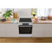 Электрическая плита Gorenje GEC6C60WA