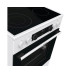 Электрическая плита Gorenje GEC6C60WA