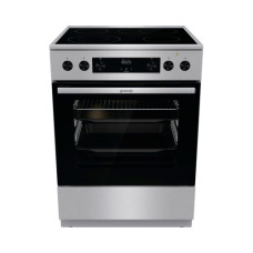 Электрическая плита Gorenje GECS6C70XPA