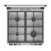 Комбинированная плита Gorenje GK6A21XF Комбинированная плита Gorenje GK6A21XF