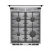 Комбинированная плита Gorenje GKS5C74XF Комбинированная плита Gorenje GKS5C74XF