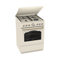 Комбинированная плита Gorenje GKS6C71CLI