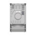 Комбинированная плита Gorenje MEKS5141X Комбинированная плита Gorenje MEKS5141X