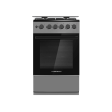 Газовая плита Maunfeld MGC50GCGR08D