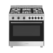 Варочный центр Smeg B901GMXI9 Варочный центр Smeg B901GMXI9