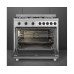 Варочный центр Smeg B901GMXI9 Варочный центр Smeg B901GMXI9