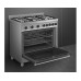Варочный центр Smeg B901GMXI9 Варочный центр Smeg B901GMXI9