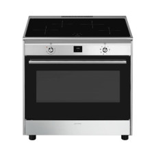 Варочный центр Smeg CG90CIXT Варочный центр Smeg CG90CIXT