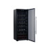 Монотемпературный шкаф La Sommeliere CVD121V